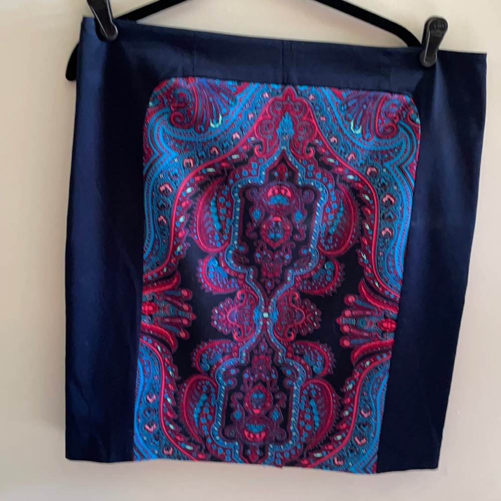 NWOT beautiful paisley skirt